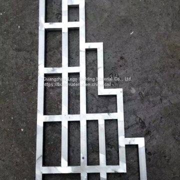 Individual Style Aluminum Panel Decorative photo-3