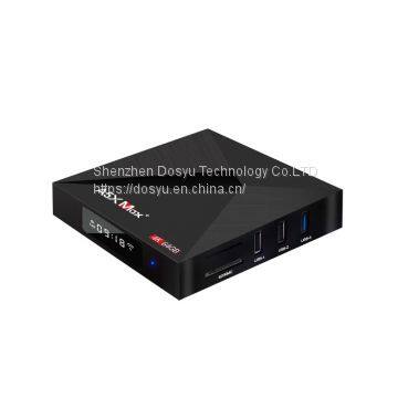 HT01 Dosyu Android OTT Smart TV Box 4+32G photo-5