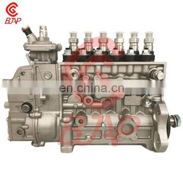 BYC PUMP 10 404 566 072 10404566072 6CTAA8.3-C260 Engine Injection Pump CPES6P120D120RS7209