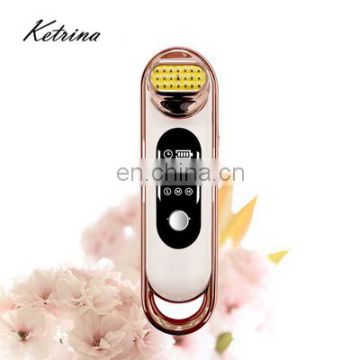 Hot on amazonRF & EMS Beauty Instrument anti Wrinkles Radio Frequency Aesthetic Equipment non surgical face lift reviews