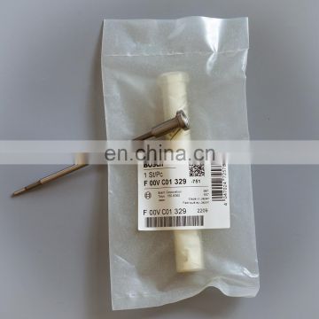 original valve set F00VC01329 / F 00V C01 329 for Injector 0445110168 0445110169 0445110284