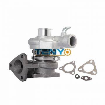 Mitsubishi 4D56 TD04 TURBO 49177-01504 MR355223 MD194843 TURBOCHARGER photo-3