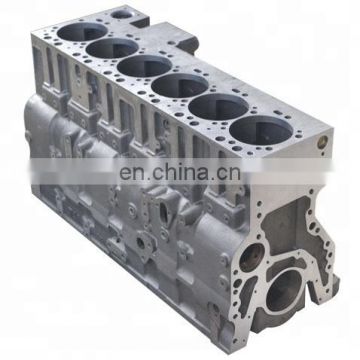 Dongfeng truck engine part 6L cylinder block 4946152