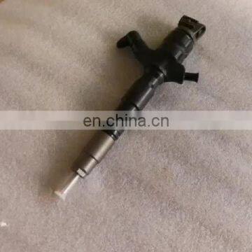 Original Diesel Fuel Injector 23670-30450 Common Rail Injector 07P13523 For Toyota 2KD