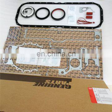 Cummins Diesel Engine QSX15 ISX15 Lower Bottom Complete Gasket Set Kit 4955591 4089170 photo-4