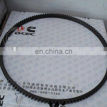 Cummins ISF ISF2.8 ISF3.8 Diesel Engine Flywheel Ring Gear 3905427 photo-3