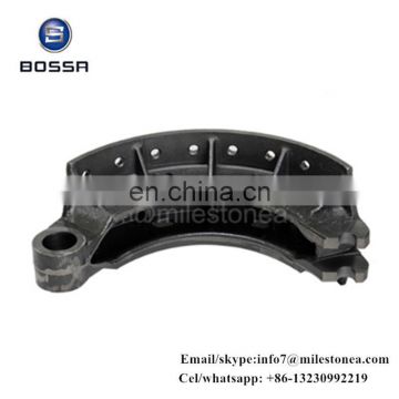 Heavy Duty Truck Brake Shoe 162mm