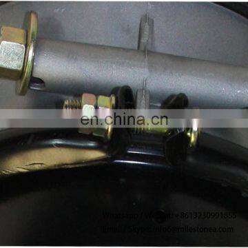 Spring Air Brake Chamber - Sealed, 24/24 DD New 64 mm Stroke