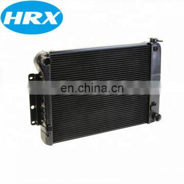 Auto engine parts radiator for 2JZ 16400-46630 1640046630 in stock