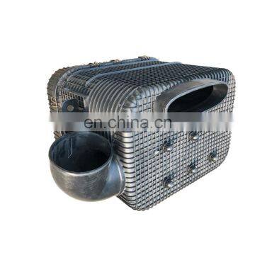 Sinotruk HOWO Diesel Engine Parts Oil Bath Air Filter WG9725190055 photo-2