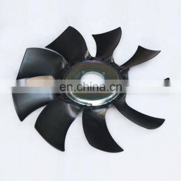 High Quality Of ISDE Engine Cooling Fan 1308010-KD100