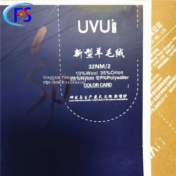 Manufacturer Selling Matte White / Paper / Black Card Hot Stamping Foil photo-3