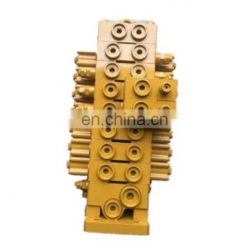 723-28-16101 PC70-7 Excavator Main Valve Assy PC60-7 Control Valve