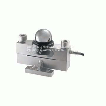 cup and ball type double shear beam load cell 30t 40t for truck scale