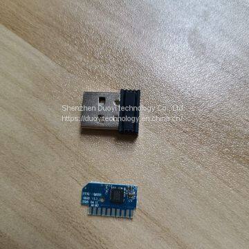 Bluetooth 5.1/2.4GHz 2 in 1 RF modules for wireless mouse