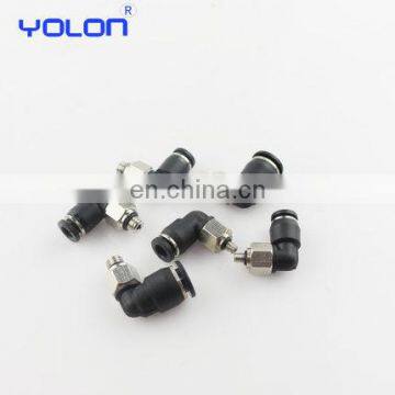 Stainless Steel MPL4-M5C PL6-M5C Mini Connector Pneumatic Push-in Fitting photo-3
