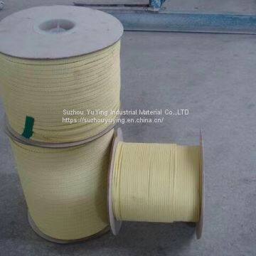 China supplier for Dupont Pure Kelvar Rope For Heating Resisstance