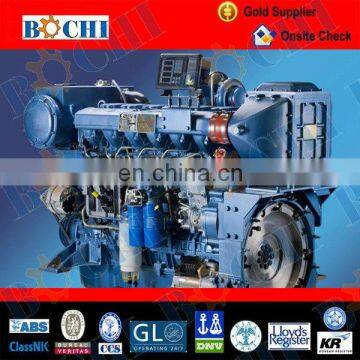 Quiet Portable Marine 4kw Diesel Generator