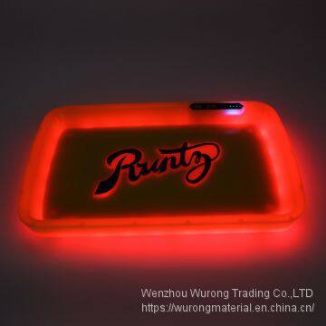 New Style Cigarette Tray With Lamp Colorful Cookies and Runty Typing Cigarette Holder photo-4