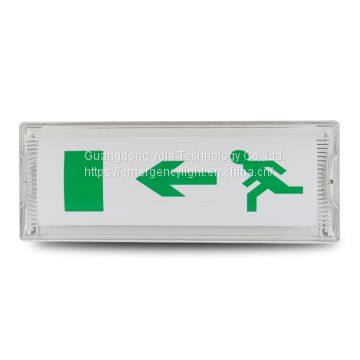 Emergency Exit Sign Emergency Lighting Emergency Led Light Exit Sign Lamps Emergency Rechargeable Led Lighting