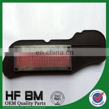 High quality air filter MIO J, paper air filter