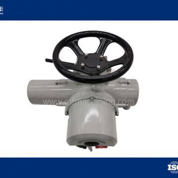 Modulating Multi-turn Electric Motorized Rotary Actuator for Valves MFDZ-15