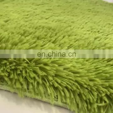 Chinese high quality plush carpet customizable popular home rugs for living room