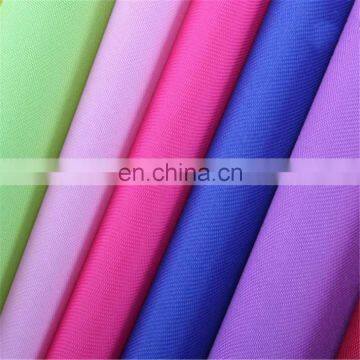 100% Polyester 150D FDY Oxford Fabric for Bags and Tents photo-2