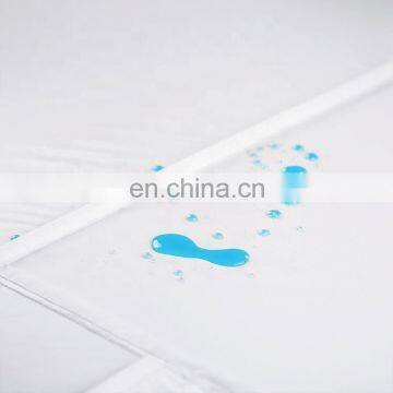 High Quality 100% Polyester Anti-bacterial Waterproof Cooling Knitted Pads Mattress Protectors photo-6