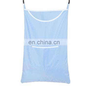 Large Capacity Big Tote Dirty Clothes Washroom Organizer Storage Hanging Laundry Bag
