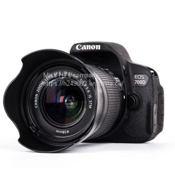 Canon camera