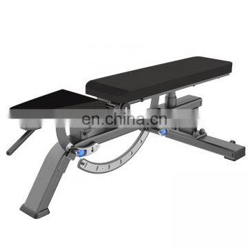 China Supplier Commercial Fitness Super Adjustable Abdominal Bench From Dhz photo-2