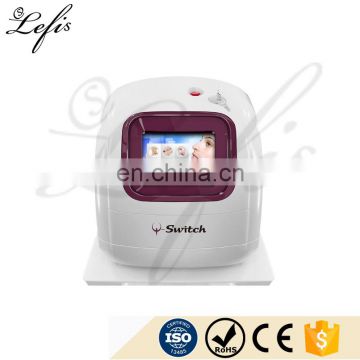 laser nd yag switched Tattoo Removal beauty device/tatto removal machine/ q swithed laser