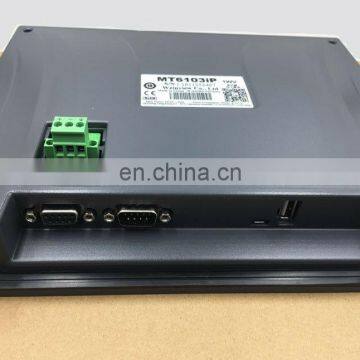 Brand HMI WEINVIEW With PLC MT6103iP 10 Inch Touch Screen Human Machine Interface New MT6103iP photo-5
