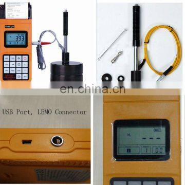 MH310 Portable Hardness Testers/Metal Hardness Tester With Printer photo-3