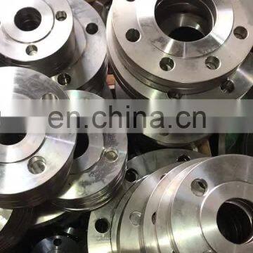 ASTM AISI GH2136 GH3030  GH3044 GH3128 Nickel Alloy Steel WN RF Flange