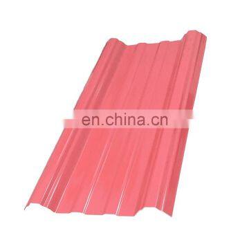 Prepainted Galvalume House Metal Roof Sheet Raw Material photo-4