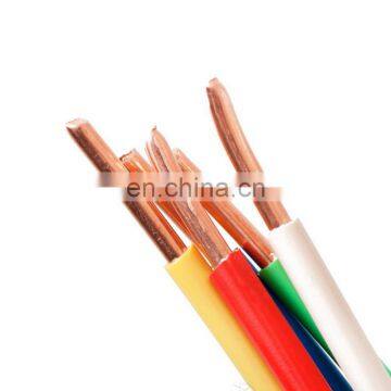 1.5sqmm PVC Insulated Electric Cable Strand Electrical Wire photo-7