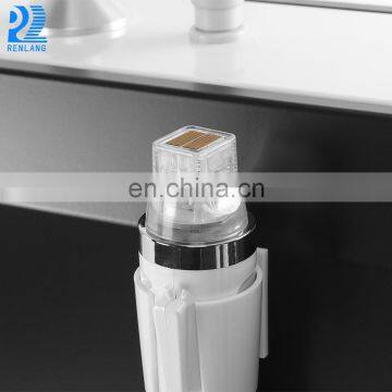 Stationary Gold Needle Micro Crystal rf Beauty Machine photo-4