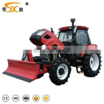 Large Brand-new Agricultural/farm Four-wheel Tractor With Cab photo-2