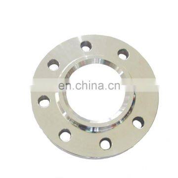 1/2"-24" rtj stainless steel flange class150 300 ANSI flange