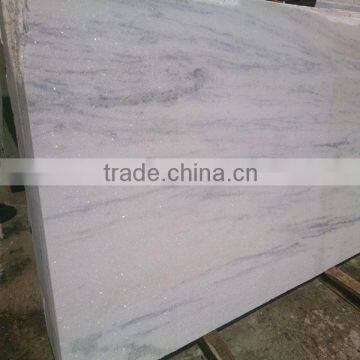 Indian White marble slab