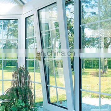Residential Apartment Project Exterior Powder Coated Aluminium Door Window Frame photo-3