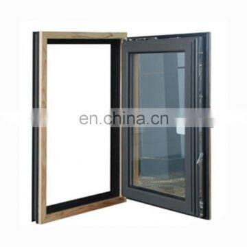 Rain protection aluminium swing windows and doors