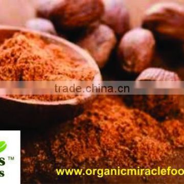 Premium quality Dried Nutmeg for OEM manufacturing