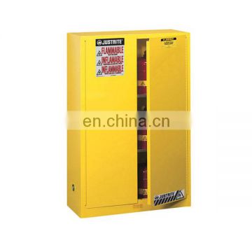 Justrite Laboratory Colorful Cabinet Flammable Chemical Safety Cabinets