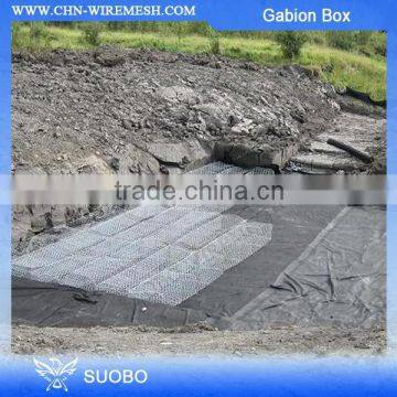 Hot Sale Garden Gabion Glass Rock For Gabion Grillage Rigide Pour Gabion