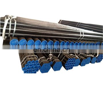 DN500 Large Size Tianjin carbon seamless asme b36.10 pe Steel Pipe sch40 / sch80 / sch160 smls