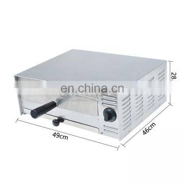 Kitchen Equipment Electric Pizza Oven Commercial Pizza Oven for Sale photo-3
