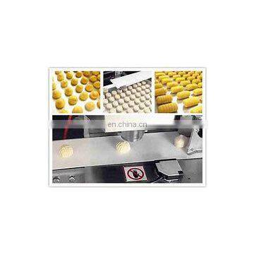 Low Price Multi Use High Performance Stainless Steel Automatic Maamoul Making Machine With Retail photo-2